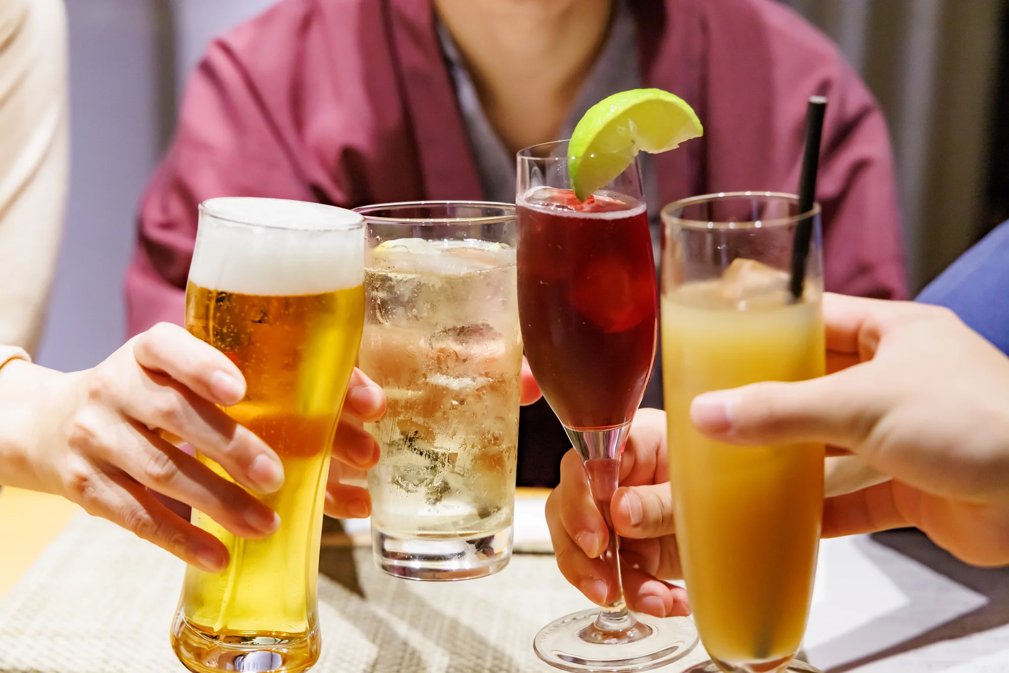 1店舗につき1杯無料!