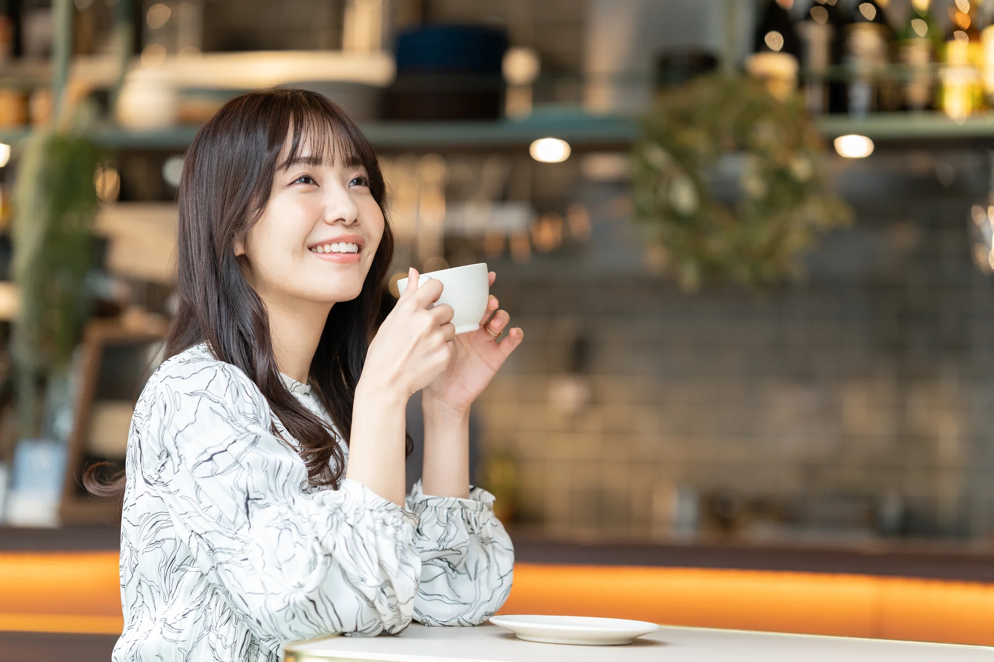 お酒が苦手でも楽しめる!