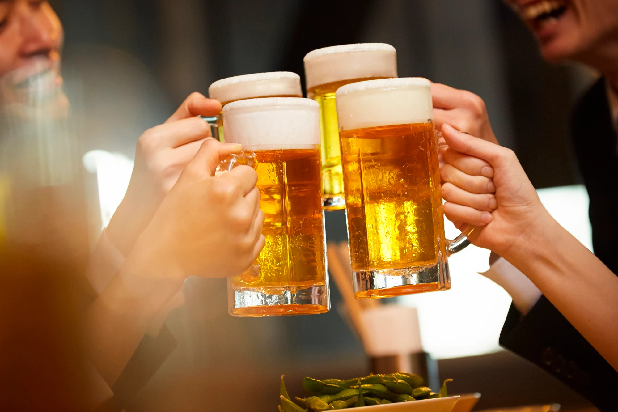 乾杯